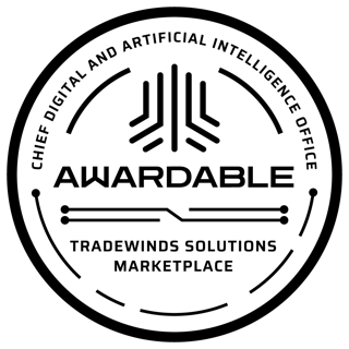 Awardable: CDAO Tradewinds Solutions Marketplace